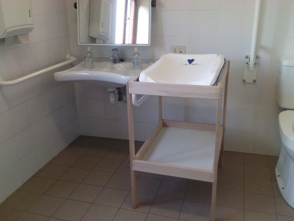 Fasciatoio bagno piccolo: oltre idee su fasciatoi pinterest ...