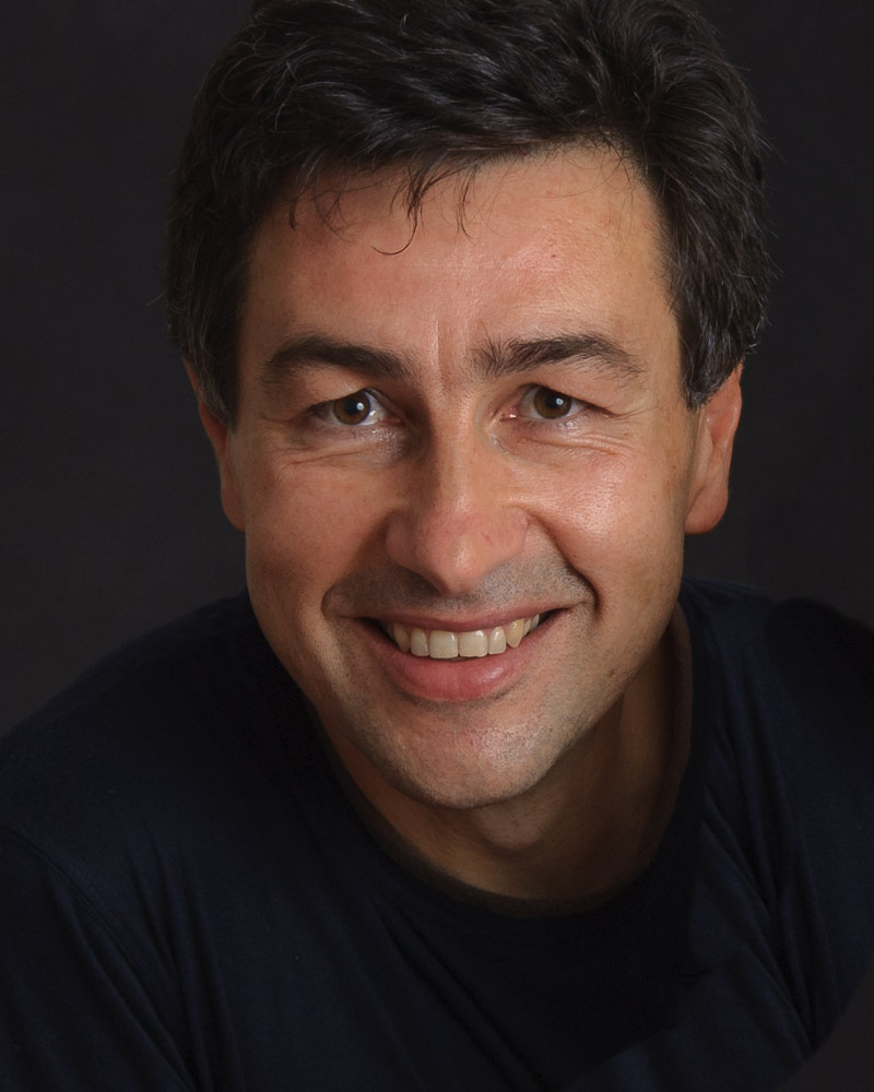 Foto prof. Tormen