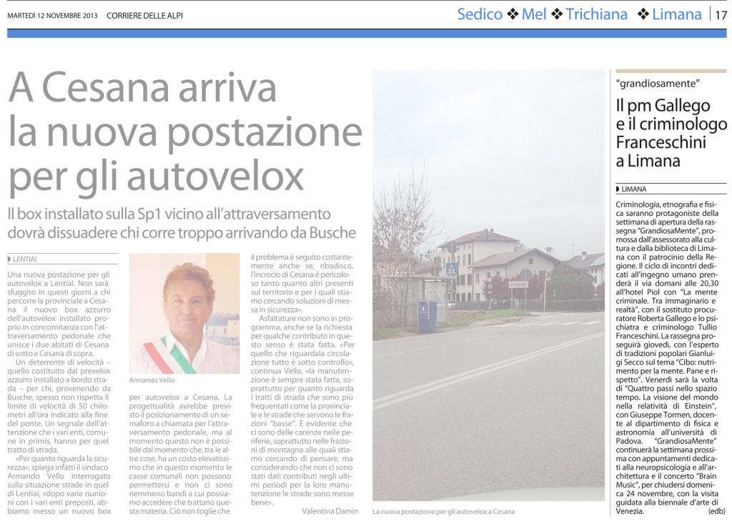 11 - 12 - Corriere delle Alpi