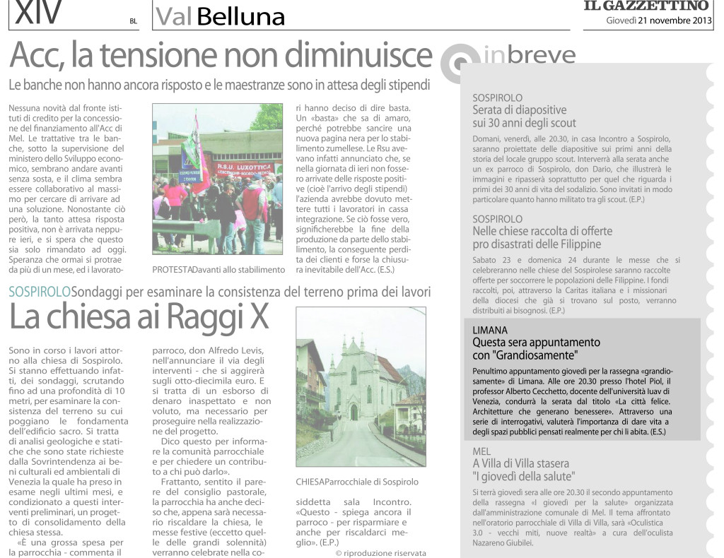 11 - 21 - Il Gazzettino