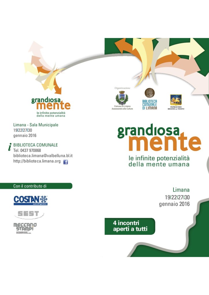 pieghevole GrandiosaMente