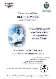 presentaz.libro Cristiano Fant