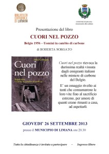 presentaz.libro Cuori nel pozzo