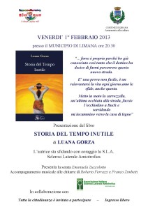 presentaz.libro Luana Gorza