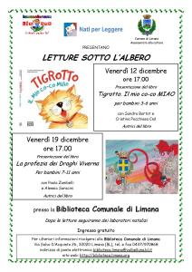 locandina 2 letture Natale 2014