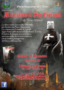 locandina libro Taras Stremiz