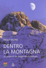 Copertina Dentro la montagna