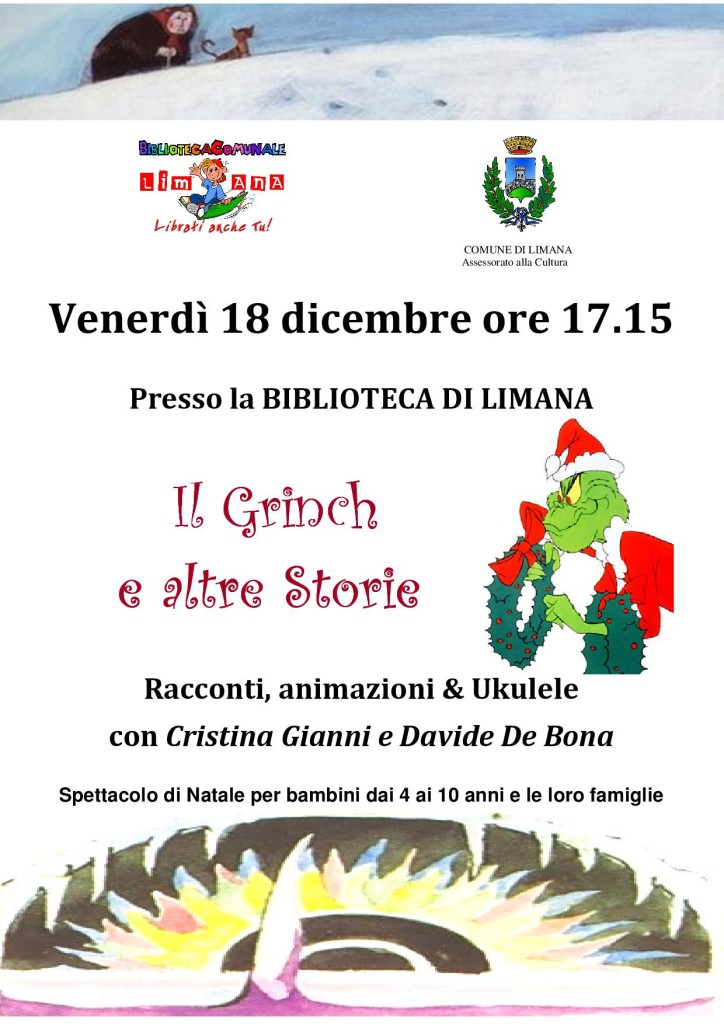 Il Grinch e altre storie!