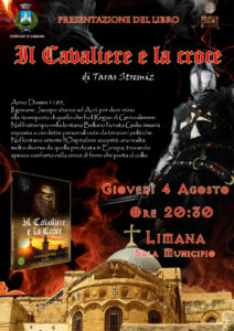 Locandina 2° libro Taras Stremiz