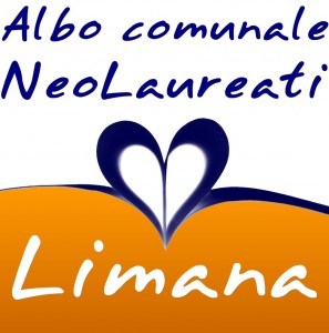 Albo Comunale Neolaureati - LIMANA