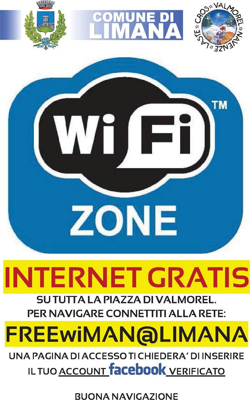 Internet WiFi Valmorel